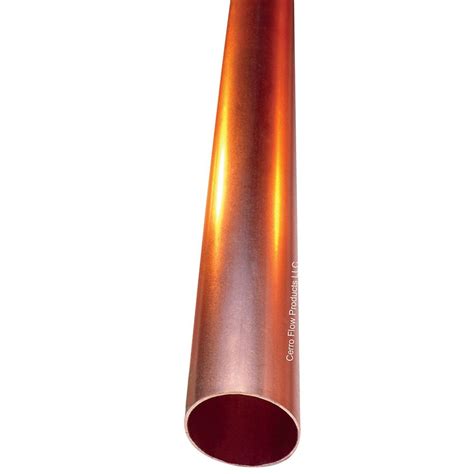 1 1/2 copper pipe type m
